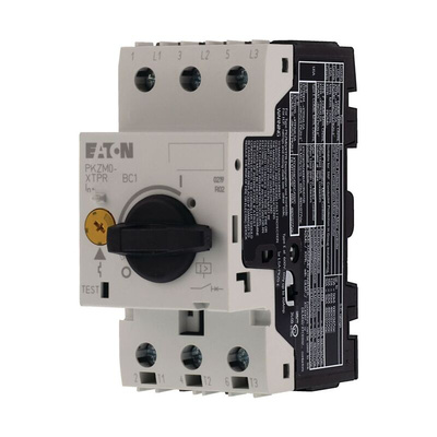 Eaton 2.5 → 4 A Motor Protection Circuit Breaker, 690 V ac