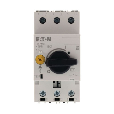 Eaton 2.5 → 4 A Motor Protection Circuit Breaker, 690 V ac