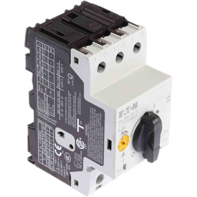 Eaton 6.3 → 10 A Motor Protection Circuit Breaker, 690 V ac