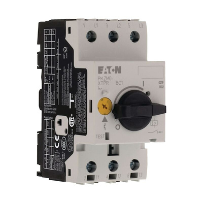 Eaton 6.3 → 10 A Motor Protection Circuit Breaker, 690 V ac