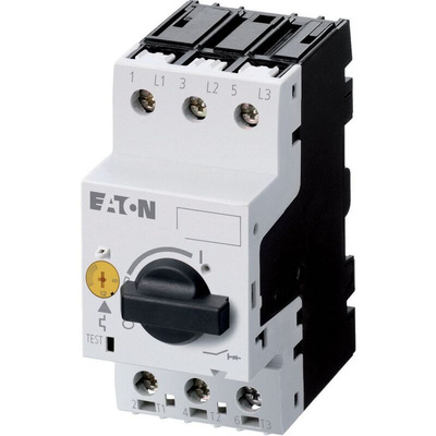 Eaton 6.3 → 10 A Motor Protection Circuit Breaker, 690 V ac
