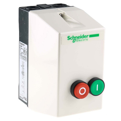 Schneider Electric DOL Starter, DOL, 4 kW, 690 V ac, 3 Phase, IP657