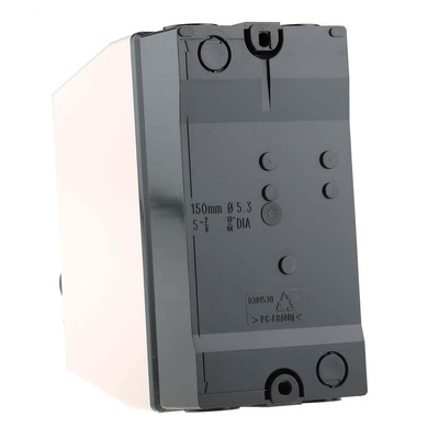 Schneider Electric DOL Starter, DOL, 4 kW, 690 V ac, 3 Phase, IP657