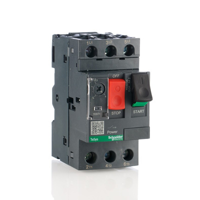 Schneider Electric 6 → 10 A TeSys Motor Protection Circuit Breaker, 690 V