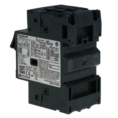 Schneider Electric 2.5 → 4 A TeSys Motor Protection Circuit Breaker, 690 V