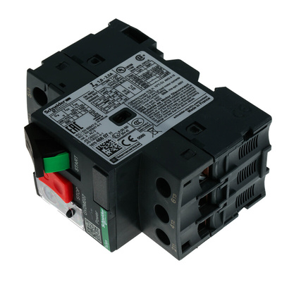 Schneider Electric 1.6 → 2.5 A TeSys Motor Protection Circuit Breaker, 690 V