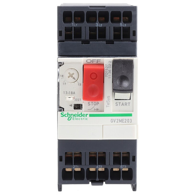 Schneider Electric 13 → 18 A TeSys Motor Protection Circuit Breaker, 690 V
