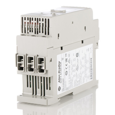 Allen Bradley Soft Starter, Soft Start, 15 kW, 460 V ac, 3 Phase, IP2X