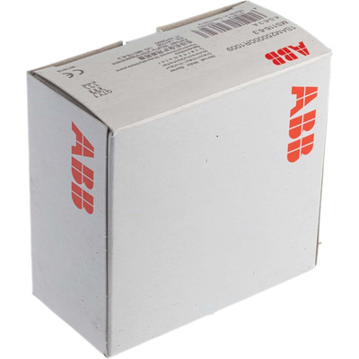 ABB 6.3 A Motor Protection Circuit Breaker