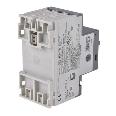 ABB 10 A Motor Protection Circuit Breaker, 690 V