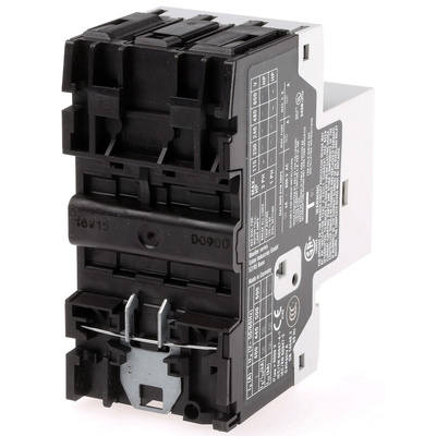 Eaton 0.63 → 1 A Motor Protection Circuit Breaker, 690 V ac