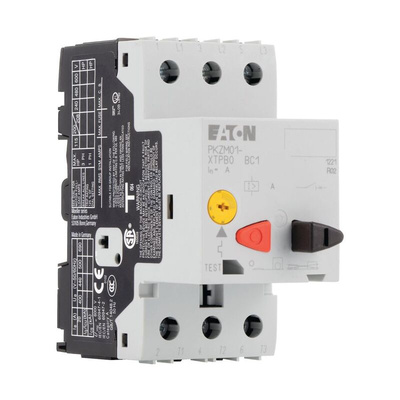 Eaton 1 → 1.6 A Motor Protection Circuit Breaker, 690 V ac