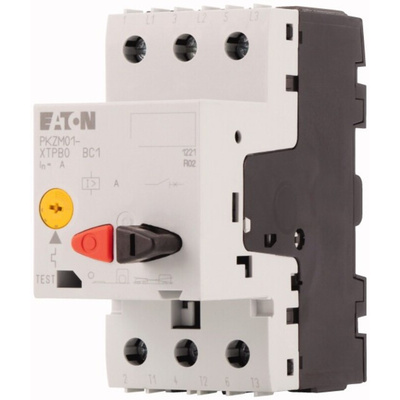 Eaton 1.6 → 2.5 A Motor Protection Circuit Breaker, 690 V ac