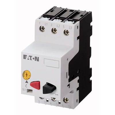 Eaton 6.3 → 10 A Motor Protection Circuit Breaker, 690 V ac