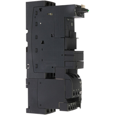 Schneider Electric Advanced Motor Starter, Reversing, 7.5 hp, 12 A