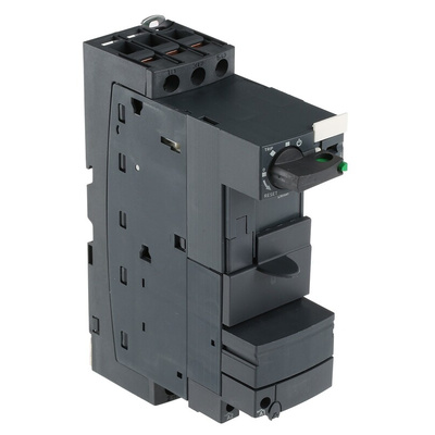 Schneider Electric Advanced Motor Starter, 7.5 hp, 12 A