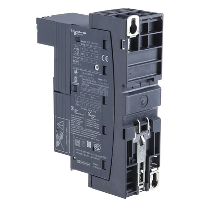 Schneider Electric Starter, 25 hp, 220 V, 3 Phase, IP20, IP40, 32 A