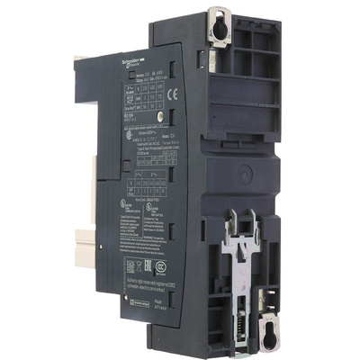 Schneider Electric Advanced Motor Starter, 7.5 hp, 690 V ac, IP20, 12 A