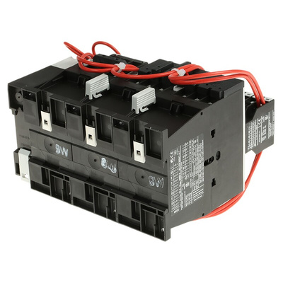 Eaton Star Delta Starter, Star Delta, 30 kW, 110 V ac, 3 Phase, IP55