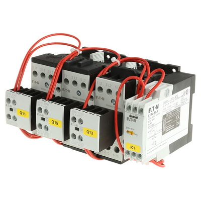 Eaton Star Delta Starter, Star Delta, 30 kW, 110 V ac, 3 Phase, IP55