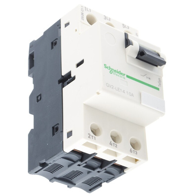 Schneider Electric 10 A TeSys Motor Protection Circuit Breaker