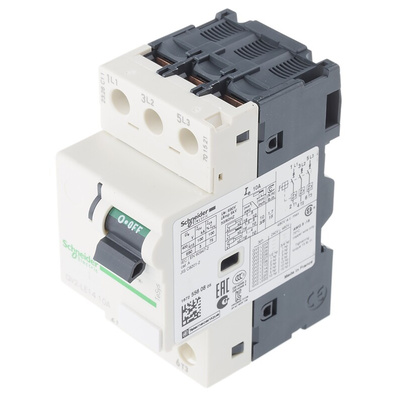 Schneider Electric 10 A TeSys Motor Protection Circuit Breaker