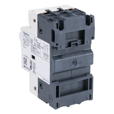 Schneider Electric 32 A TeSys Motor Protection Circuit Breaker