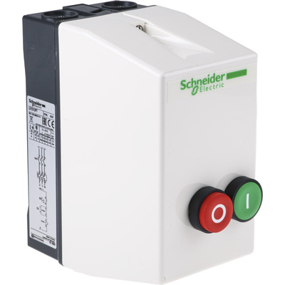 Schneider Electric DOL Starter, DOL, 7.5 kW, 690 V ac, IP657