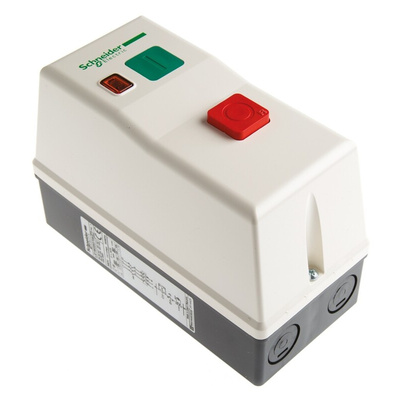 Schneider Electric DOL Starter, DOL, 1.1 kW, 380 V ac, IP65