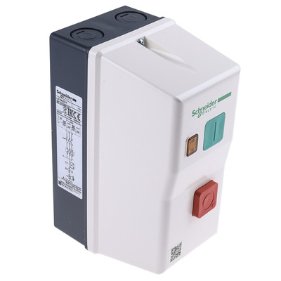 Schneider Electric DOL Starter, DOL, 7.5 kW, 400 V ac, IP65