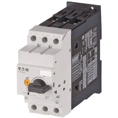 Eaton 55 → 65 A Motor Protection Circuit Breaker, 690 V ac