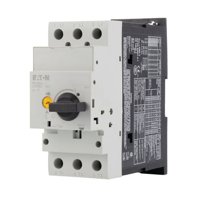 Eaton 32 → 40 A Motor Protection Circuit Breaker, 690 V ac