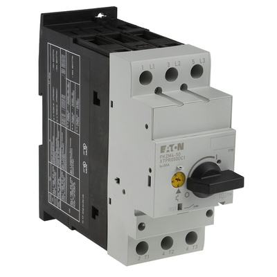 Eaton 40 → 50 A Motor Protection Circuit Breaker, 690 V ac