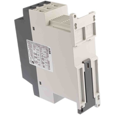 ABB Soft Starter, Soft Start, 18.5 kW, 600 V ac, 3 Phase, IP10, IP20