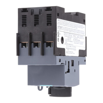 Siemens 0.9 → 1.25 A SIRIUS Motor Protection Circuit Breaker, 690 V