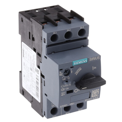Siemens 0.7 → 1 A SIRIUS Motor Protection Circuit Breaker