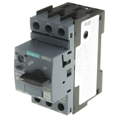 Siemens 1.4 → 2 A SIRIUS Motor Protection Circuit Breaker, 690 V