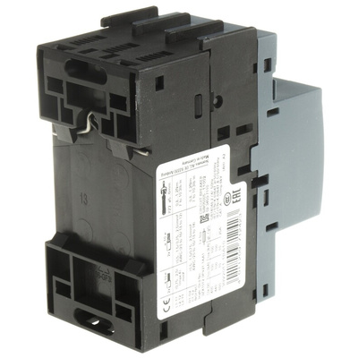 Siemens 1.4 → 2 A SIRIUS Motor Protection Circuit Breaker, 690 V