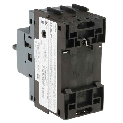 Siemens 2.8 → 4 A SIRIUS Motor Protection Circuit Breaker, 690 V