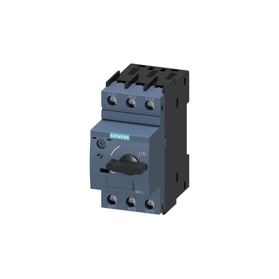 Siemens 3.5 → 5 A SIRIUS Motor Protection Circuit Breaker