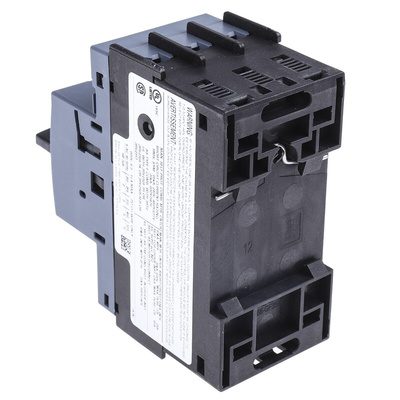 Siemens 4.5 → 6.3 A SIRIUS Motor Protection Circuit Breaker