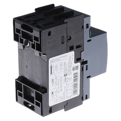 Siemens 10 → 16 A SIRIUS Motor Protection Circuit Breaker, 20 → 690 V