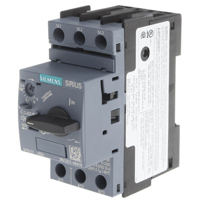 Siemens 14 → 20 A SIRIUS Motor Protection Circuit Breaker