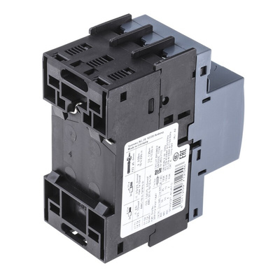 Siemens 20 → 25 A SIRIUS Motor Protection Circuit Breaker, 20 → 690 V