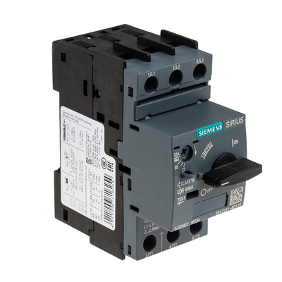 Siemens 27 → 32 A SIRIUS Motor Protection Circuit Breaker, 690 V