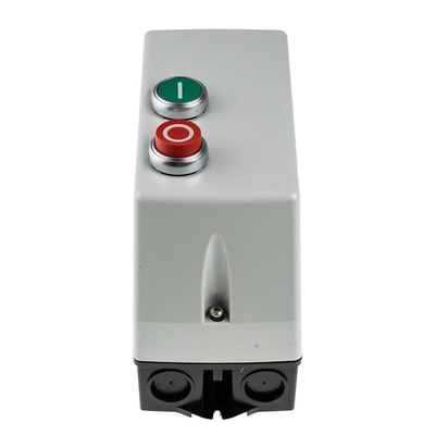 RS PRO DOL Starter, DOL, 5.5 kW, 230 V ac, 3 Phase, IP65