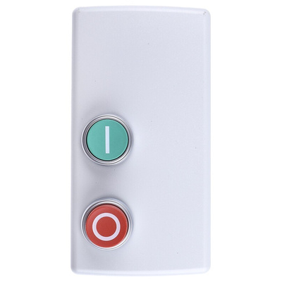 RS PRO DOL Starter, DOL, 7.5 kW, 400 V ac, 3 Phase, IP65