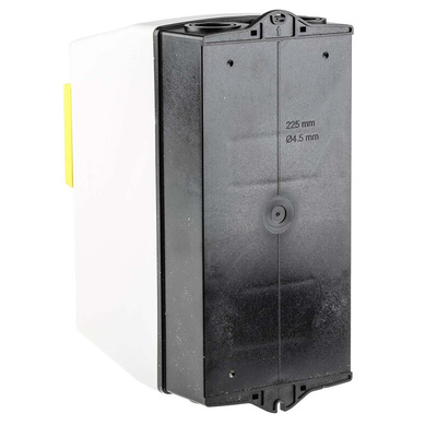 RS PRO DOL Starter, DOL, 7.5 kW, 400 V ac, 3 Phase, IP65