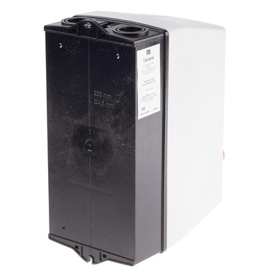 RS PRO DOL Starter, DOL, 7.5 kW, 230 V ac, 3 Phase, IP65