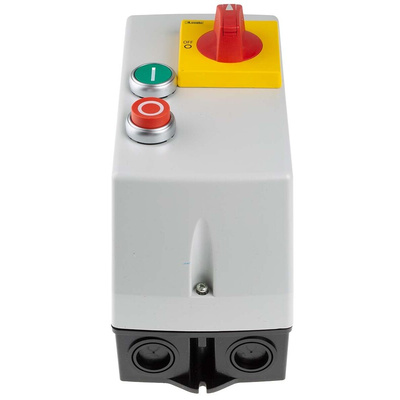 RS PRO DOL Starter, DOL, 11 kW, 400 V ac, 3 Phase, IP65